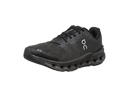 On Running 55.98626 10.5 On Running Cloudgo Women's Shoes Black/Eclipse