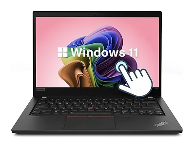 Lenovo ThinkPad T14 14" Touch i5 10th Gen 16GB 256GB (S&D)