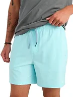 HUK Men's Pursuit Volley Short, Quick-Dry Fishing Shorts for Men, Caicos, Medium