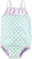 Hudson Baby Unisex Baby and Toddler Swimsuit, Mermaid, 12-18 Months