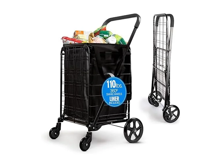 SereneLife Large Folding Utility