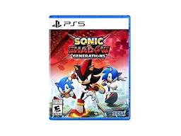 SEGA Sonic X Shadow Generations - PlayStation