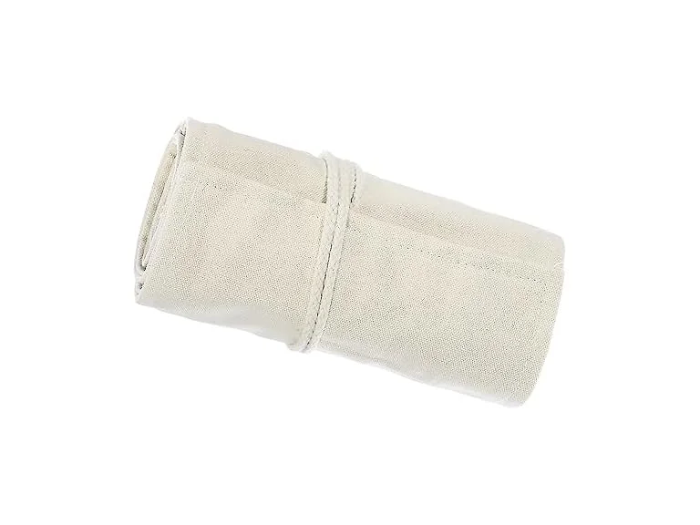PATIKIL Handmade 72 Slots Roll Up Pencil Case
