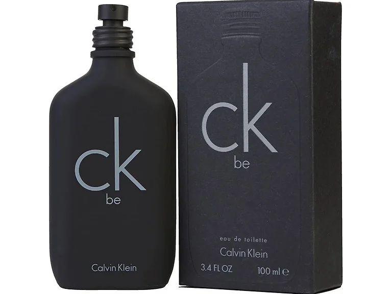 Ck Be Calvin Klein EDT Spray 3.4 oz.
