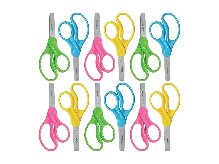 Westcott 5-Inch Kids Safety Scissors