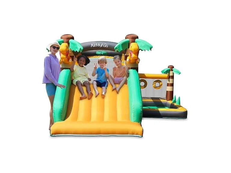 Dinosaur Inflatable Bounce House