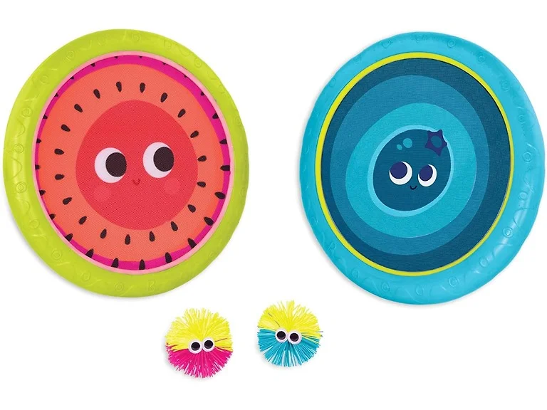 Paddle Ball Game – Hand Trampoline Set