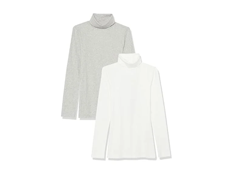 Amazon Essentials Women Slim-fit Layering Long Top