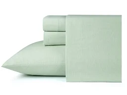 Kathy Ireland 1249 Cal King Turkish Cotton Solid Flannel S