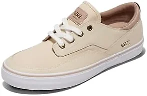 Vans Men's Emmerson Deluxe Shoe, Nautical Creme Brulee, 7.5