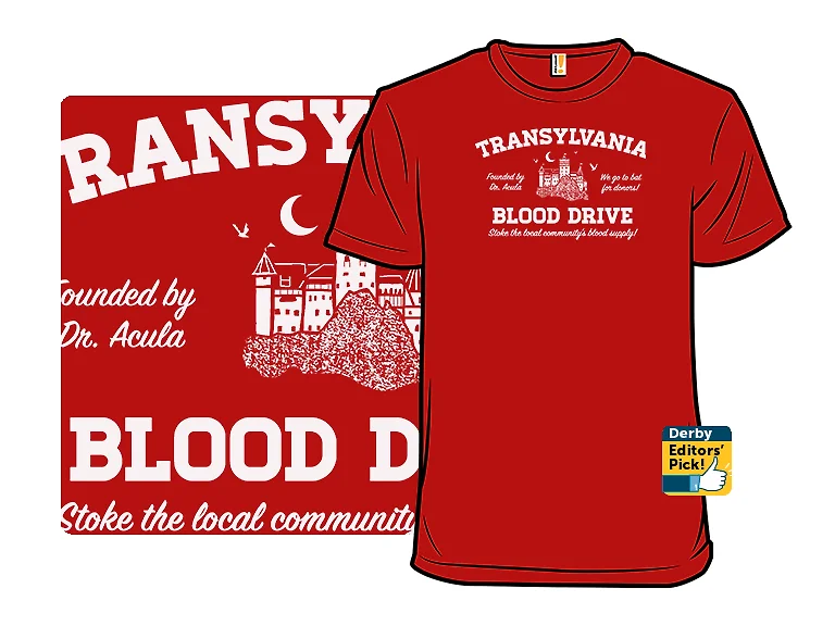 Transylvania Blood Drive