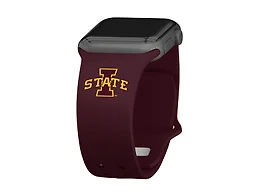 NCAA Iowa St. Cyclones 38/40/41mm Apple Band