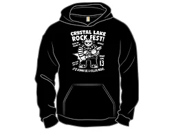Crystal Lake Rock Fest!
