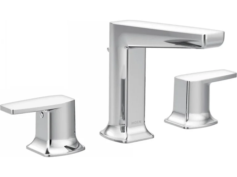 Via Widespread Faucet Trim