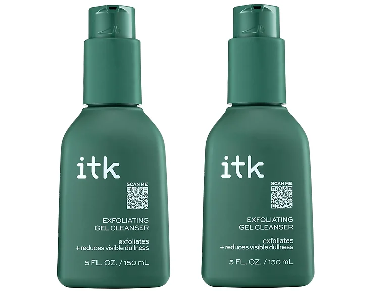 Exfoliating Gel Cleanser, 5 oz (Pack of 3)