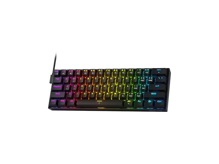 Redragon K617 HE Hall-Effect Gaming Keyboard