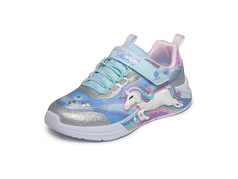 Skechers Kids S Lights: Unicorn Chaser