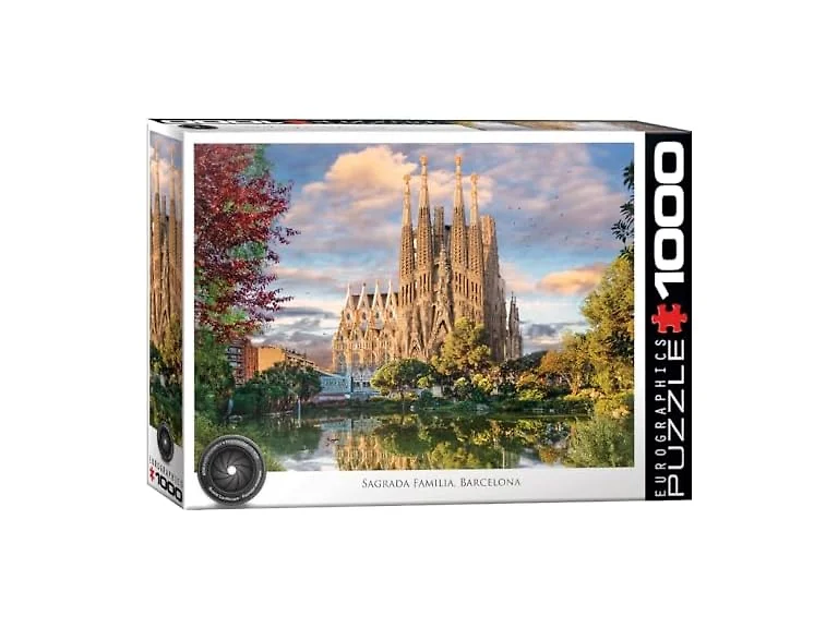 EuroGraphics Sagrada Famila