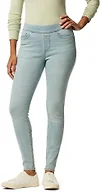 Levi Strauss Signature Gold Women's Totally Shaping Pull-On Skinny Jeans (Available in Plus Size), Camellia Creek, 26 Medium