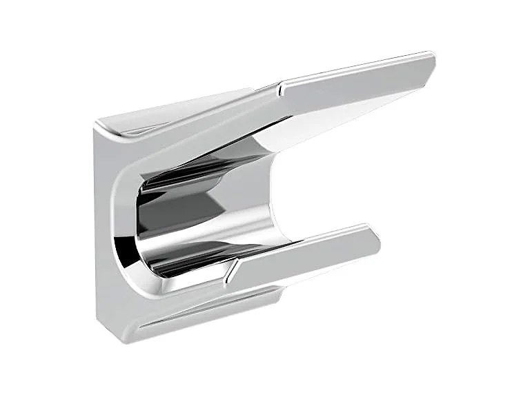 DELTA Pivotal Double Towel Hook, Chrome