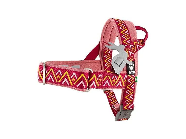 Hurtta Razzle-Dazzle H-Harness, Bilberry, 32