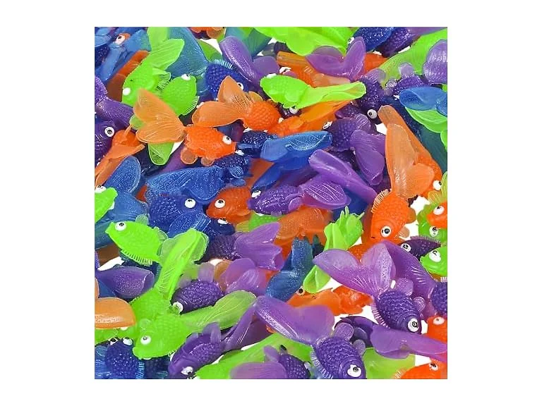 Rhode Island Novelty 2" Goldfish