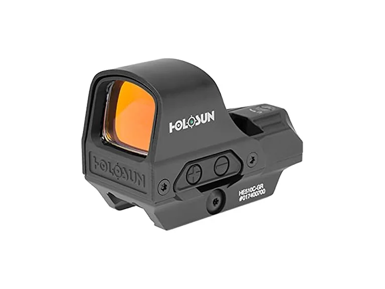 Holosun HE510C-GR Open Reflex Red Dot