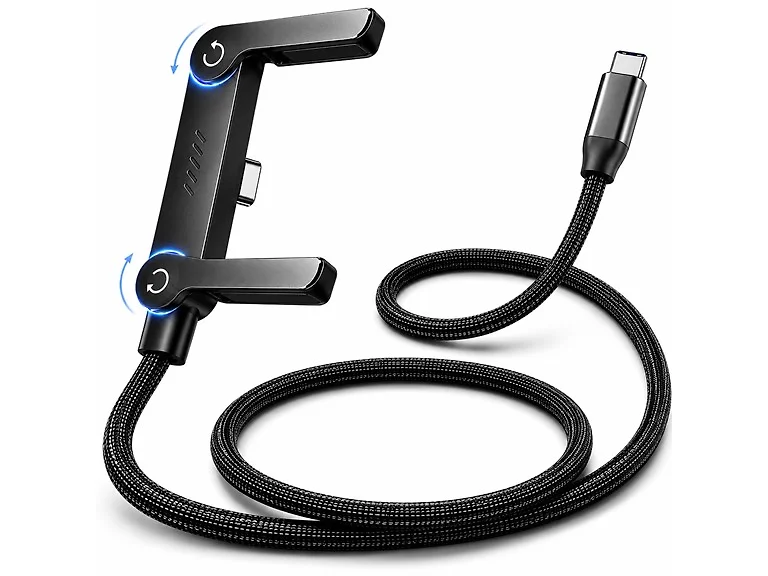 2in1 Charger with Phone Stand