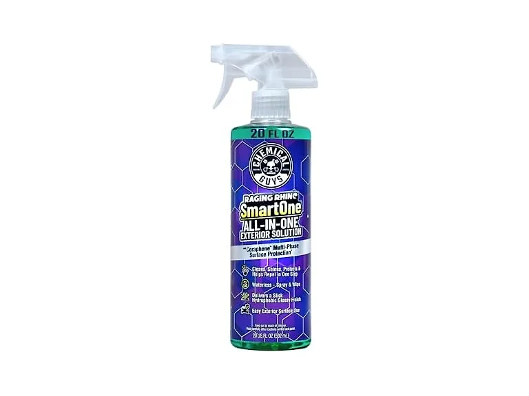 Chemical Guys Raging Rhino Waterless Car Wash Spray