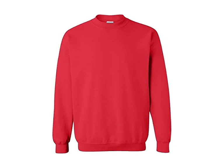 Gildan (XL) Adult 7.75 Oz Crewneck Sweatshirt