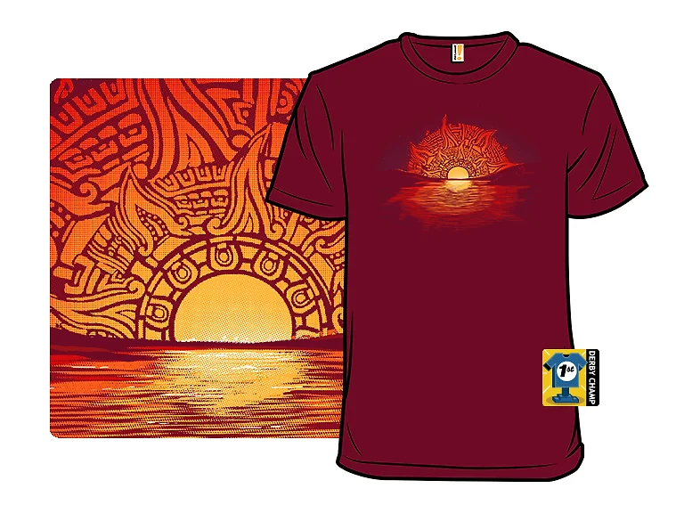 Aztec Sunset