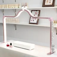 Nail Light For Desk Half Moon Light For