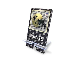 NFL New Orleans Saints Smartphone Stand