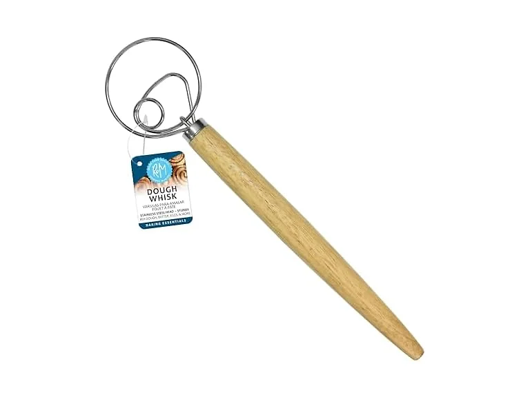 R&M Dough Whisk – 13" 