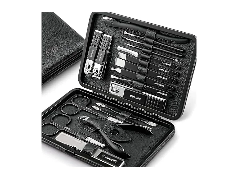 Manicure Kit Professional Nail Clipper