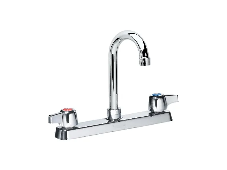 Krowne 13-801L Krowne Silver Series Faucet, Deck Mount