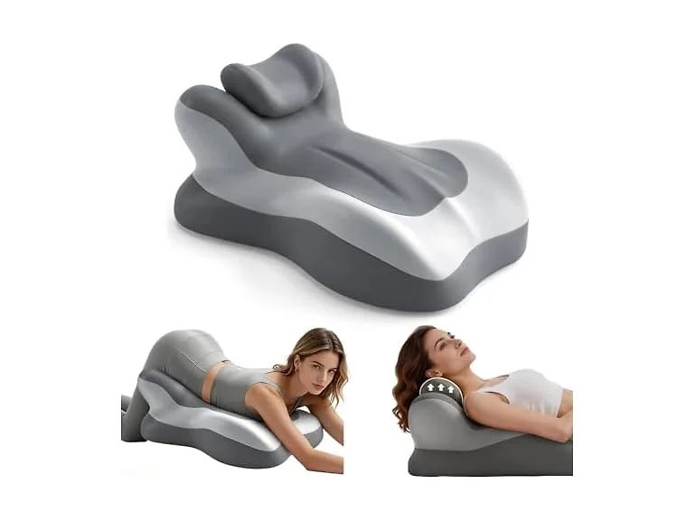 Toymay Ergonomic Reading Pillow