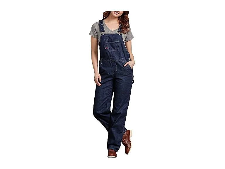 Dickies Women Bib Overall (XL)