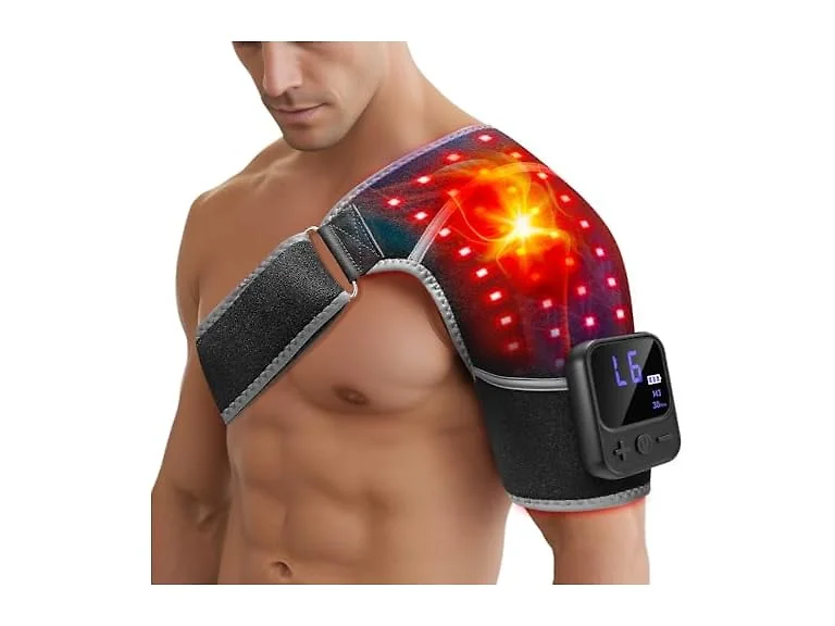 Cordless Red Light Therapy