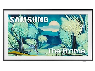 Samsung The Frame LS03F 4K TV (2025) (Factory Reconditioned)