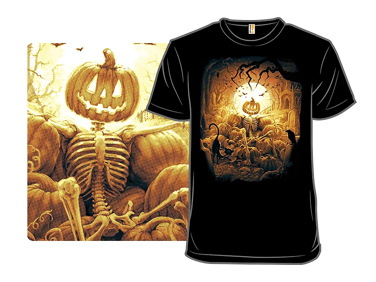 King of Halloween