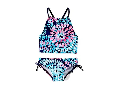 Kanu Surf Girls' Big Beach Tankini, 14