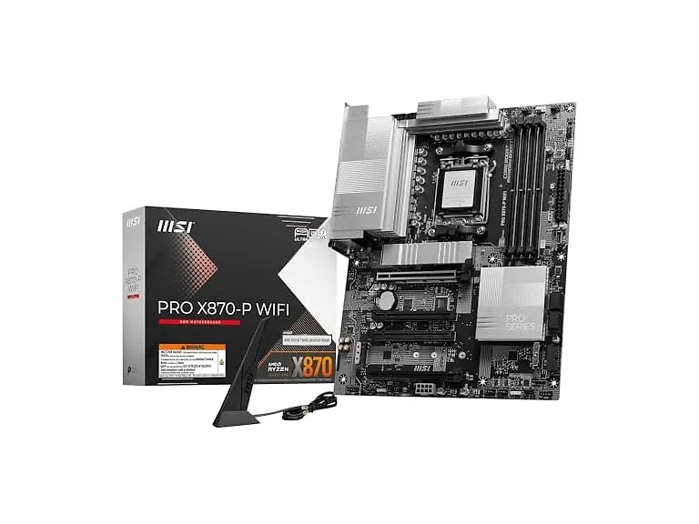 MSI PRO X870-P WiFi Motherboard