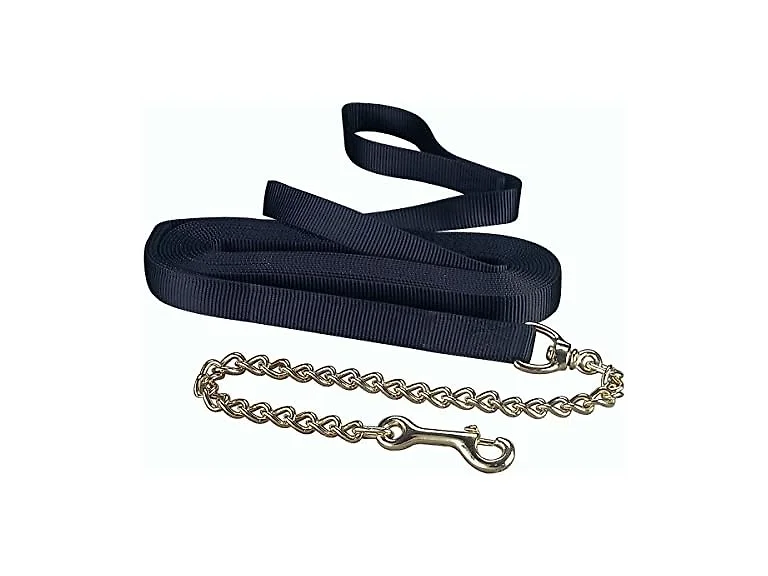 Hamilton Thick Nylon Horse Longe Line 