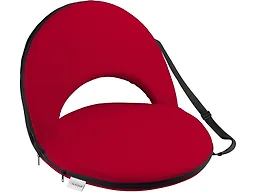 Alpcour APC-RSSRD 21" Wide Reclining Stadium Seat - Rd Re