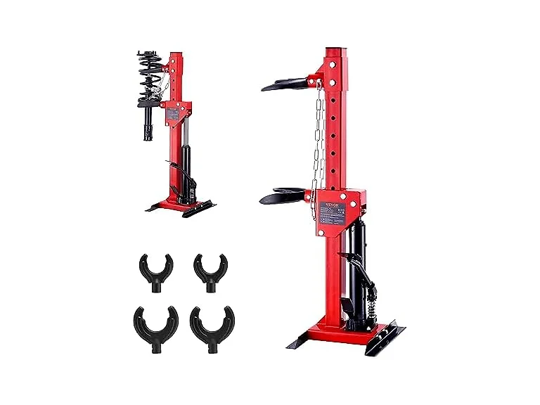 Hydraulic Strut Spring Compressor - 4.5