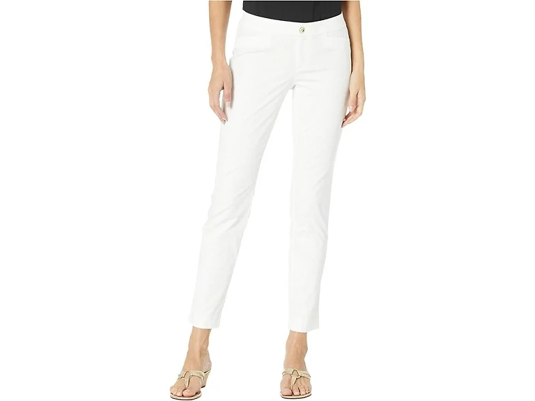 Lilly Pulitzer Women (2 29) Kelly Textured Pants