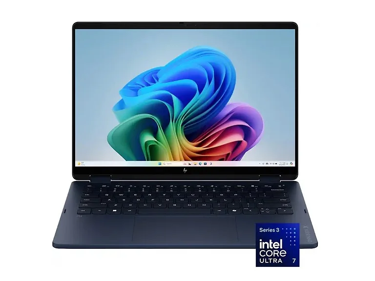 HP OmniBook X Flip 2-in-1 14" 2K Touch Laptop