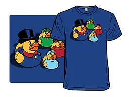 Rubber Ducky Tales