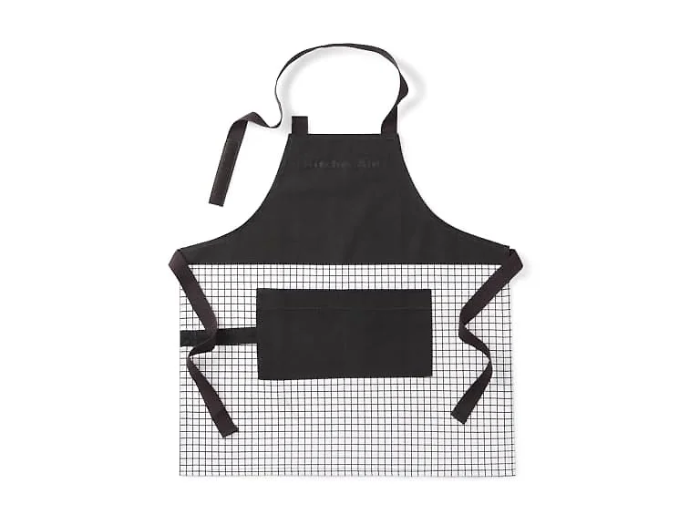 KitchenAid Gourmet Series Gridlines Little Chef Apron